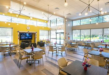 Community room